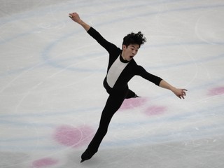 Nathan Chen.