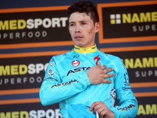 López sa stal celkovým víťazom pretekov okolo Katalánska