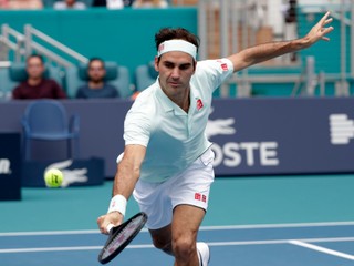 Roger Federer.
