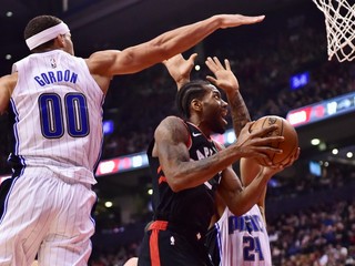 Toronto - Orlando.