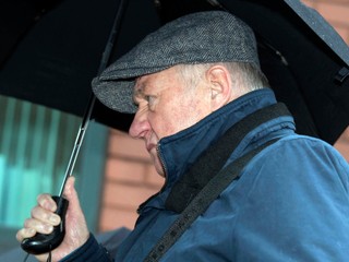 David Duckenfield.
