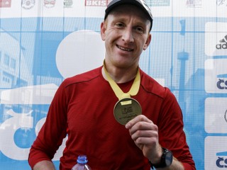 Maratón v Bratislave vyhral Poliak Gawlik, na polovičnej trati uspel Sahajda