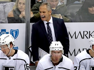 Willie Desjardins.