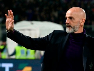 Stefano Pioli.