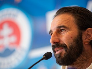 Ševela po hanebnej prehre skončil ako hlavný tréner Slovana