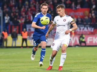 Senica - Spartak Trnava.