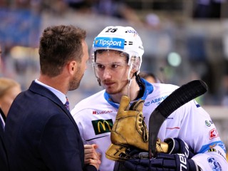 Samuel Buček sa nedostal do nominácie Slovenska na MS v hokeji 2019.