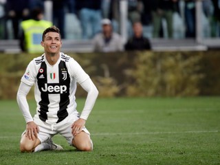 Cristiano Ronaldo sa raduje zo zisku titulu.