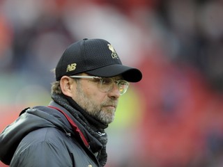 Jürgen Klopp.