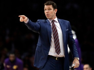Luke Walton.