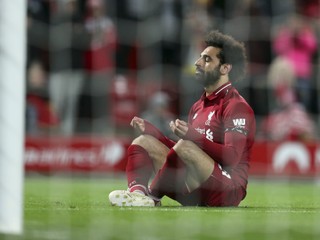 Mohamed Salah.