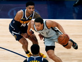 San Antonio - Denver.