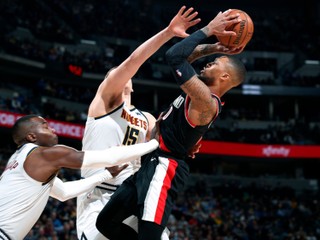 Toronto - Denver.