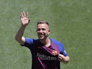 Arthur Melo.