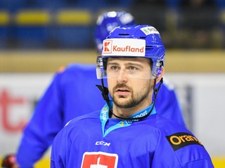 Tatar je posledným špičkovým útočníkom Slovenska v NHL