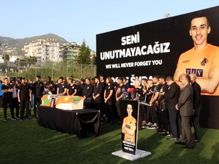 Spomienka na Josefa Šurala.