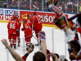 Rusko s prehľadom zdolalo Nórsko, v zápase sa presadili aj hráči z NHL