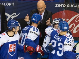 Slovensko po rokoch postúpilo do štvrťfinále MS v hokeji. Virtuálne