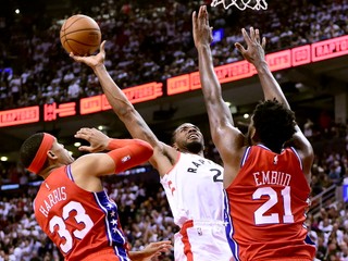 Toronto - Philadelphia.