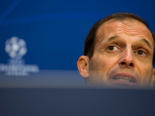 Massimiliano Allegri.