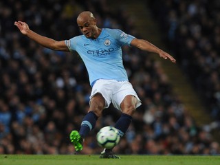 Vincent Kompany.