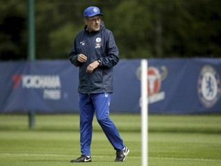 Maurizio Sarri.