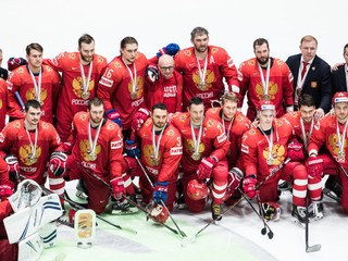 Rusko získalo bronzové medaily, Česko porazilo v nájazdoch