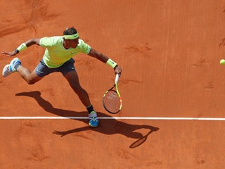 Rafael Nadal.