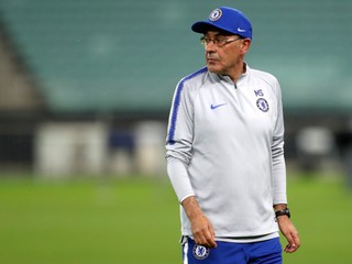Sarri končí v Chelsea, bude novým trénerom Juventusu