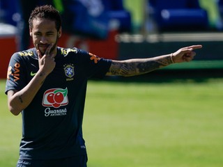 Neymar odmietol obvinenie zo znásilnenia, predložil dôkaz