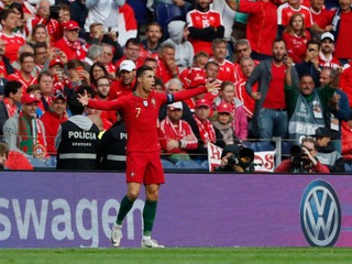 Ronaldo hetrikom poslal Portugalčanov do finále Ligy národov