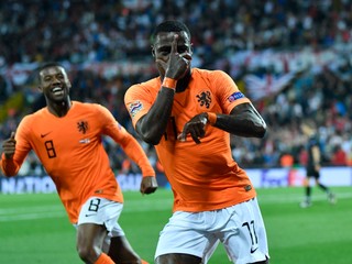 Holandsko otočilo zápas s Anglickom a zahrá si vo finále Ligy národov