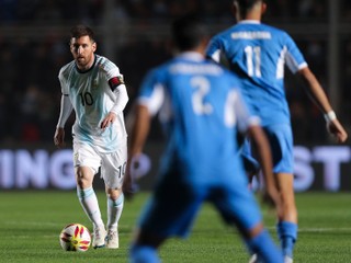 Dočká sa Messi reprezentačného úspechu? Šancu má na Copa America