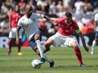 Angličania zdolali Švajčiarov v zápase o bronz v Lige národov až po penaltovom rozstrele