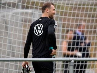 Manuel Neuer.