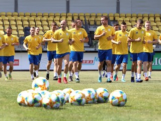 FK Pohronie už začalo s prípravou na sezónu. 