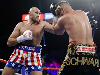 Fury vyzval Wildera na odvetu: Bude to najväčší súboj v boxerskom svete