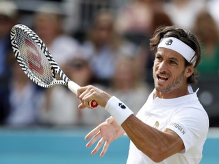 Feliciano Lopez.