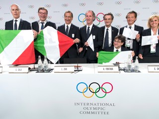 Miláno a Cortina d'Ampezzo budú hostiť zimné olympijské hry v roku 2026
