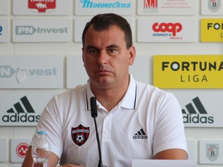 Generálny manažéer Marián Černý