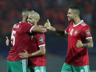Maroko zdolalo Pobrežie Slonoviny a postúpilo do osemfinále