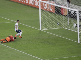 Argentína zdolala Venezuelu, v semifinále narazí na Brazíliu