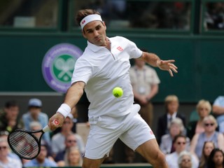 Federer stratil prvý set v zápase prvého kola po dlhých deviatich rokoch