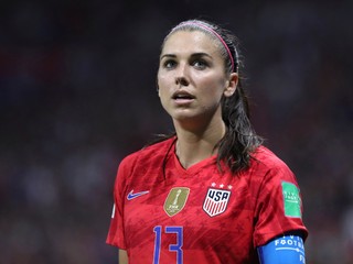 Alex Morganová.