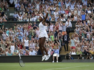 Wimbledonský (super)zázrak trvá