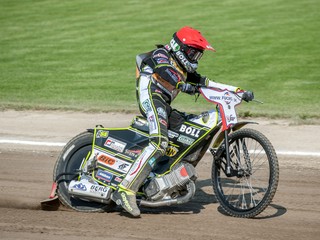 Slovenský pretekár Martin Vaculík.