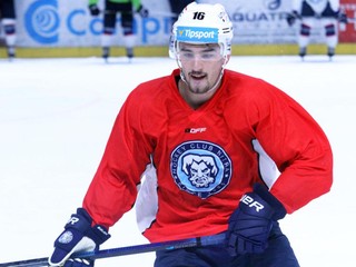 Róbert Lantoši si z viacerých ponúk vybral zmluvu s tímom NHL Bostonom Bruins. 