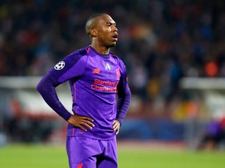 Daniel Sturridge - ilustračná fotografia.