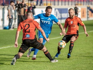 Ružomberok nestačil na Levski Sofia, doma prehral o dva góly