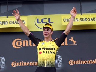 Dylan Groenewegen.